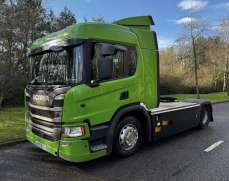 2019 Scania P340 4X2 Tractor Unit 